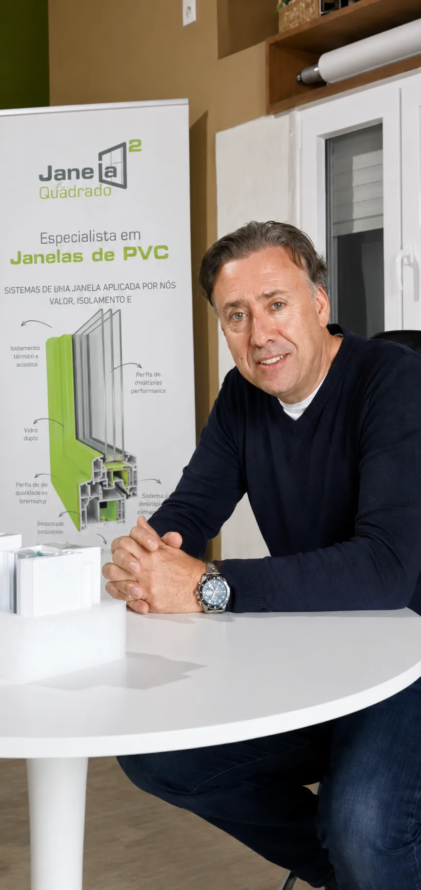 Veja como umas janelas bem escolhidas mudam o conforto da casa.