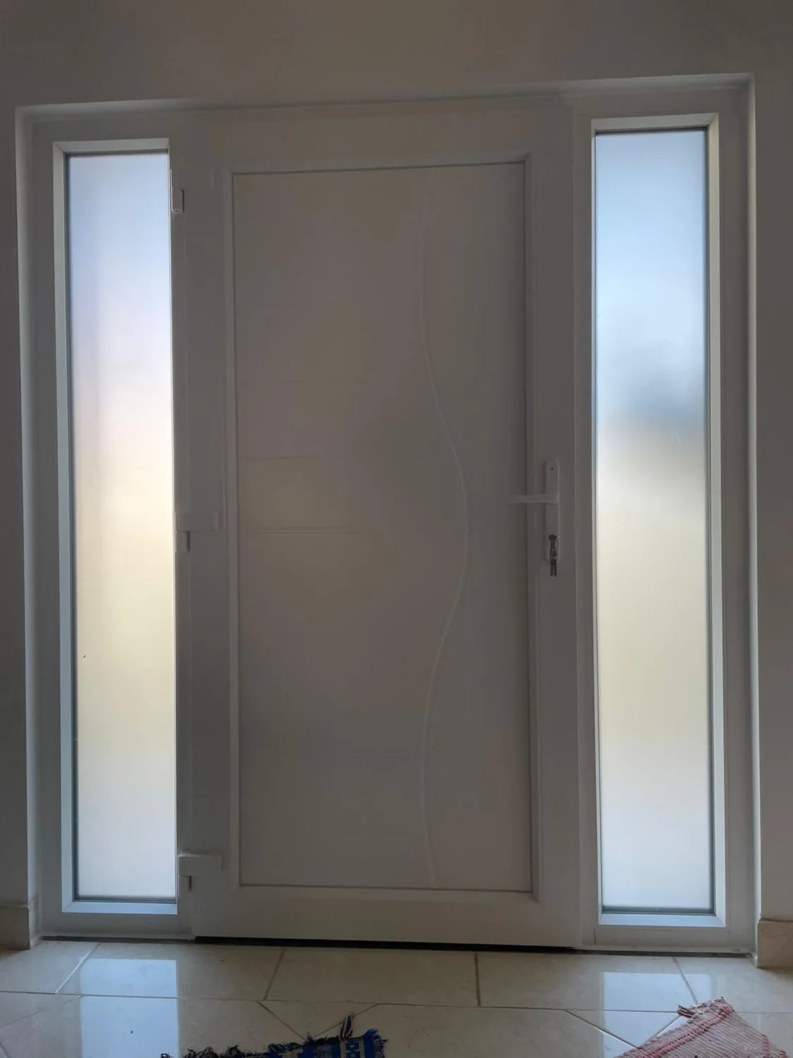 Entrada renovada — imagem 1