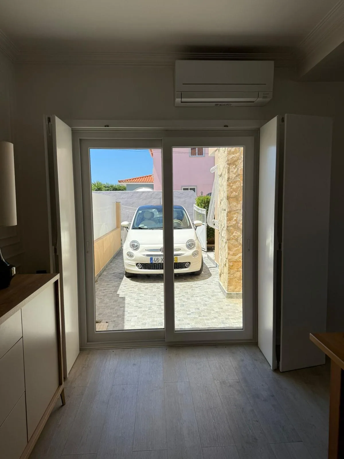 Moradia contemporânea