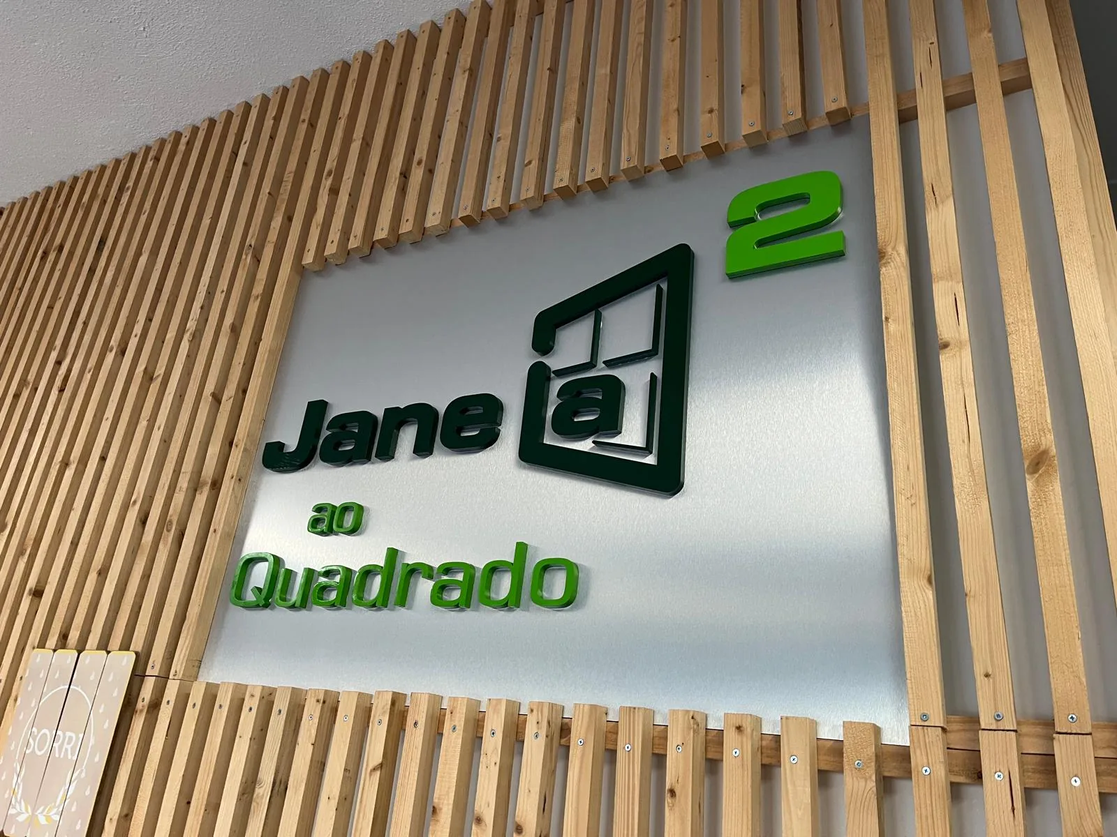Sobre a Janela ao Quadrado