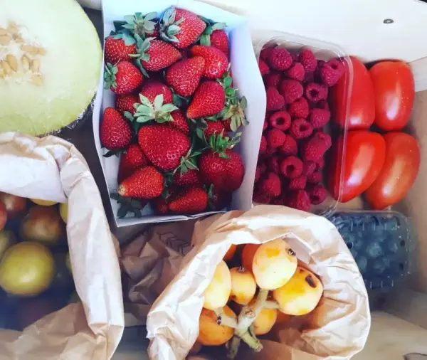 Cabaz de Frutas