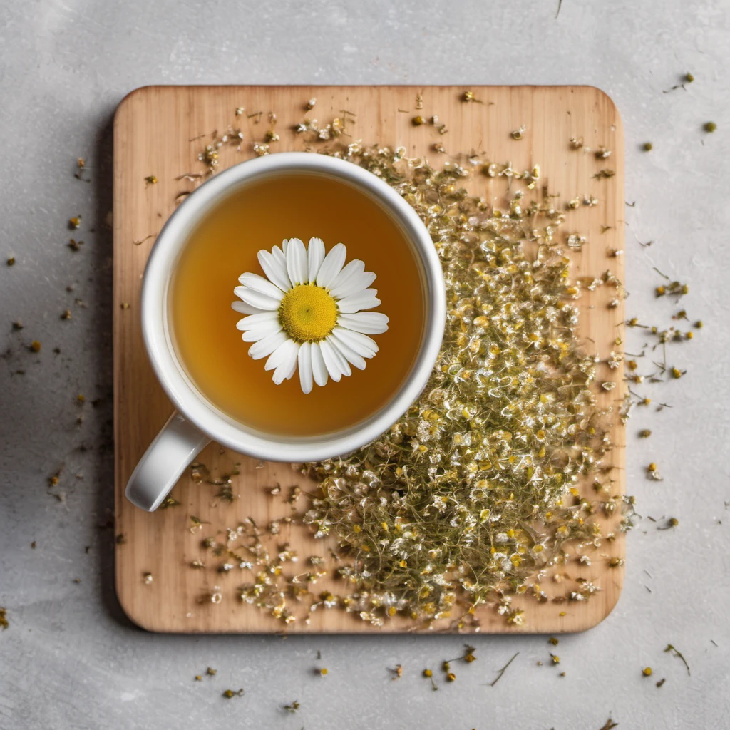 Chá Camomila