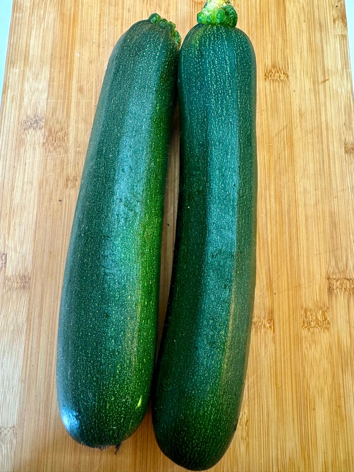 Courgette  Verde