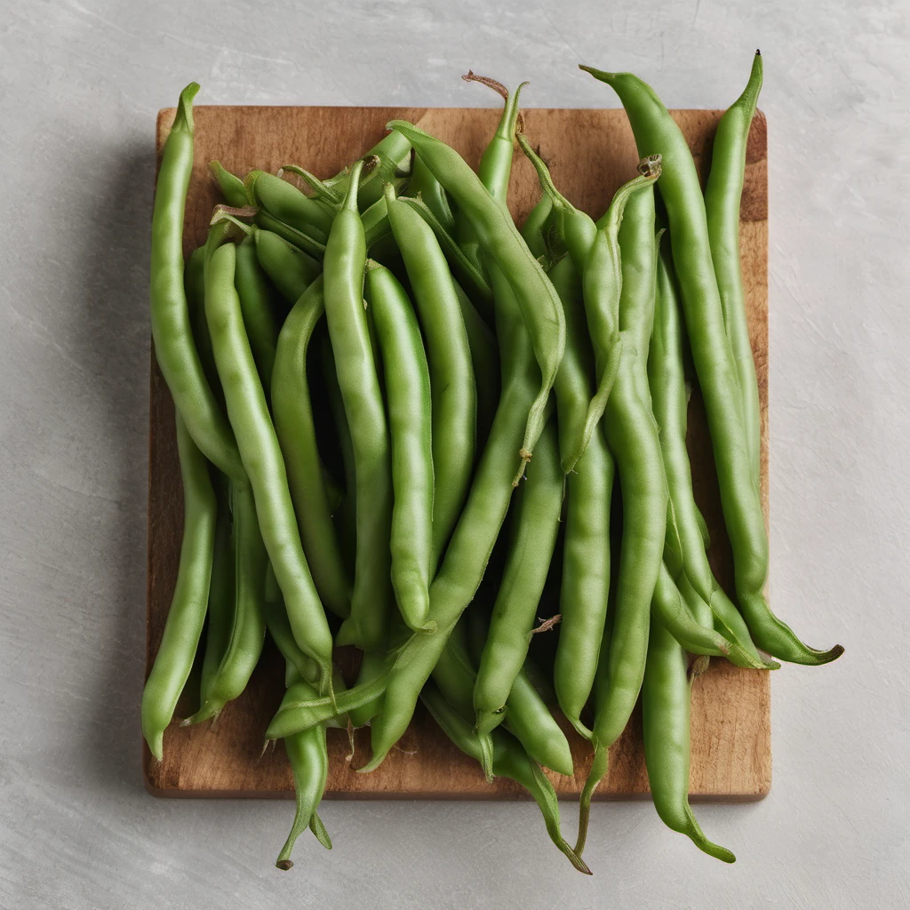 Feijão verde