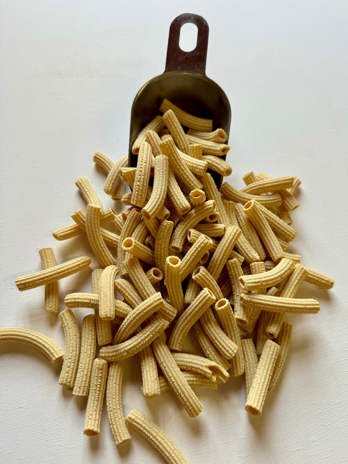 Massa s/ glúten grão