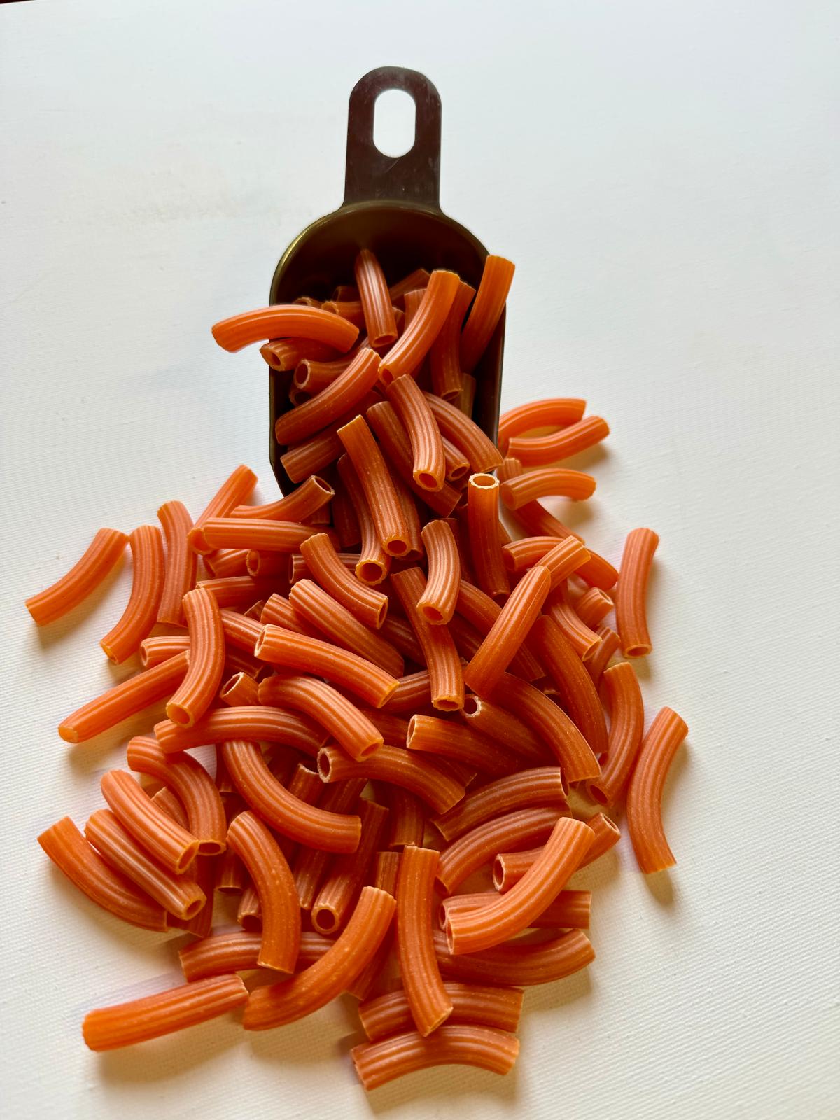 Massa sem glúten de Lentilha