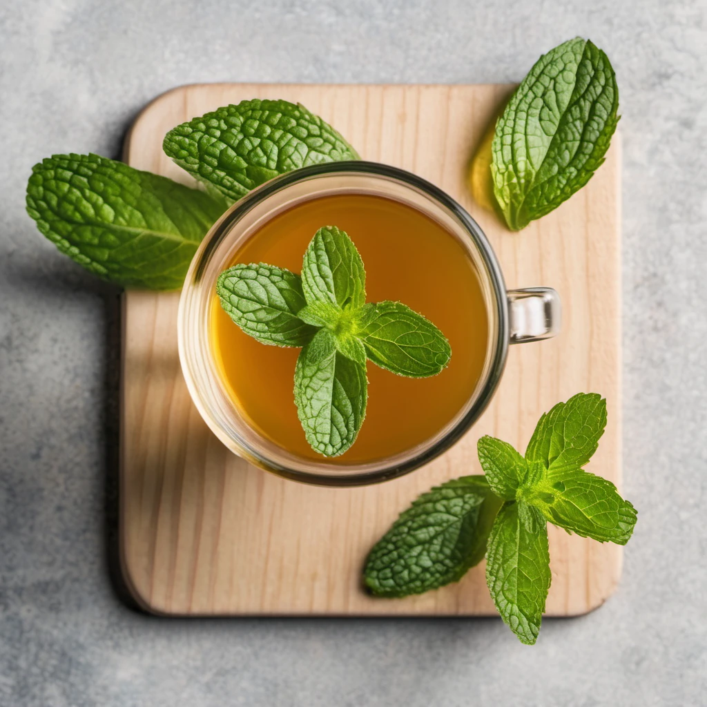 Chá Hortelã-menta