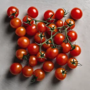 Tomate cherry vermelho